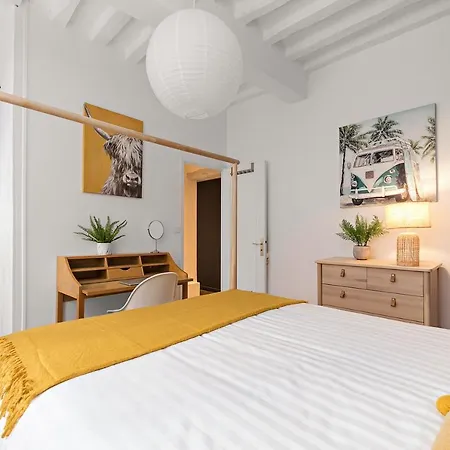 Le57 - 2 Coeur De Apartament *