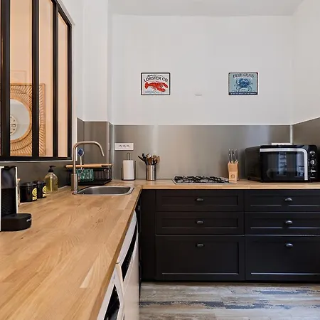 Le57 - 2 Coeur De Apartament *